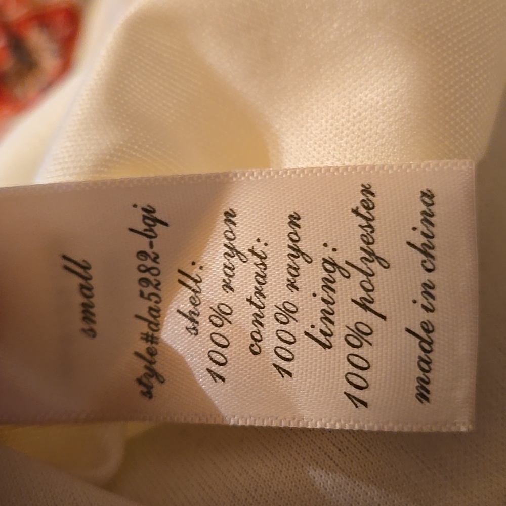 Miami Bohemian Multicolor Sleeveless Dress - Picture 3 of 4